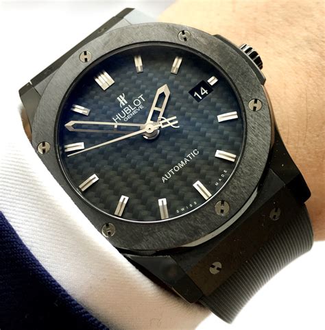 hublot retro|Hublot classic fusion price.